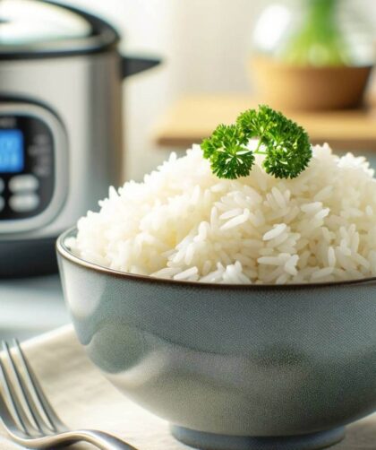 How To Cook Minute Rice In A Rice Cooker