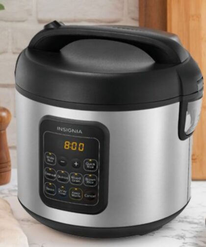 Insignia Rice Cooker