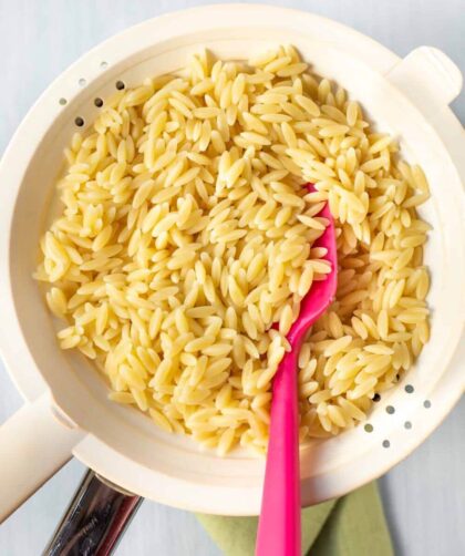 How To Cook Orzo In Rice Cooker