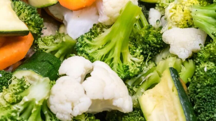 How To Steam Veggies In Aroma Rice Cooker