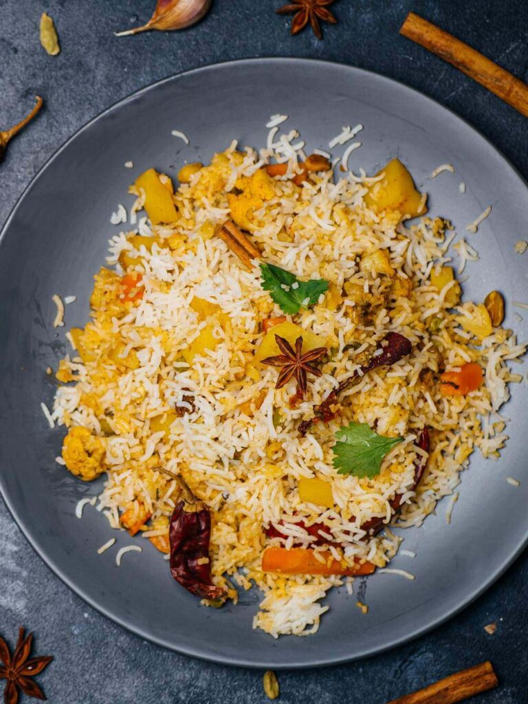 Indian Basmati In Rice Cooker Recipe