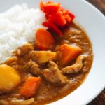 Japanese Curry Rice Cooker Recipe