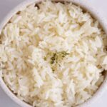 Texmati Rice In Rice Cooker