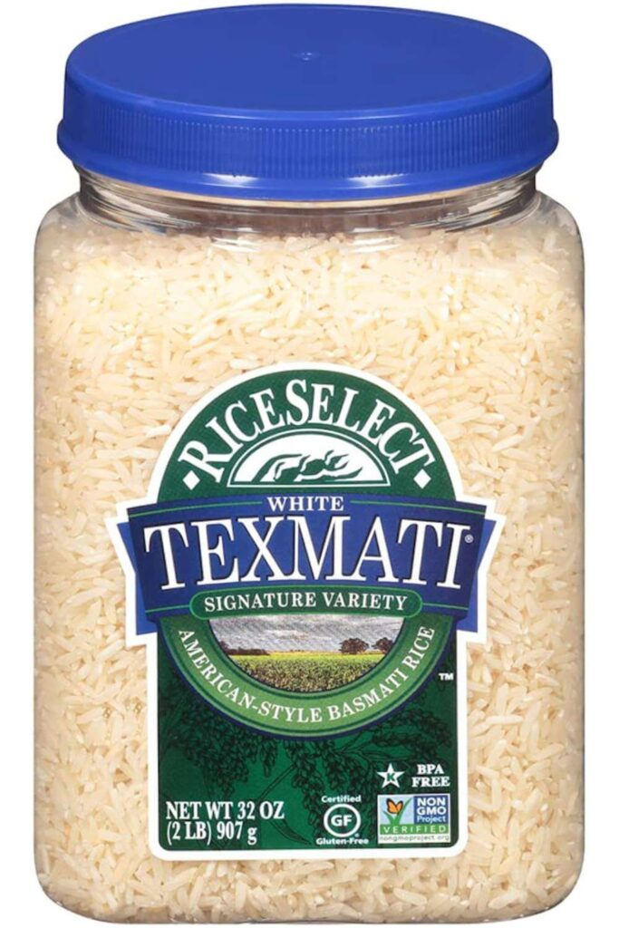 Texmati White Rice